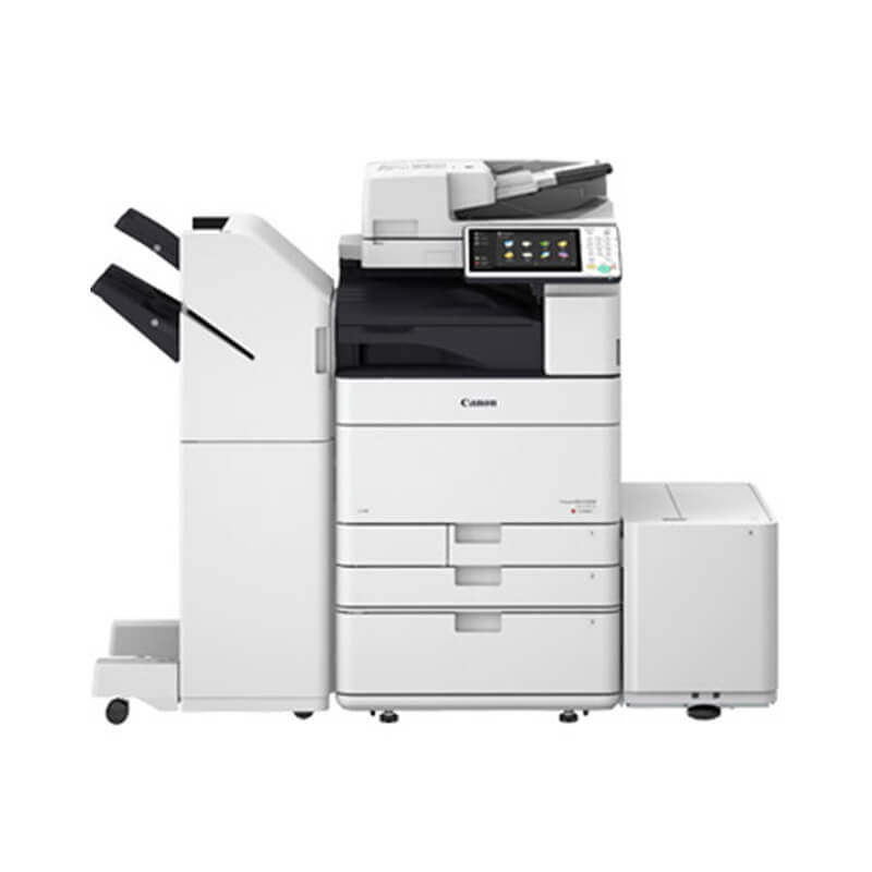 Canon iR-ADV C5560i數位彩色影印機：圖片 2