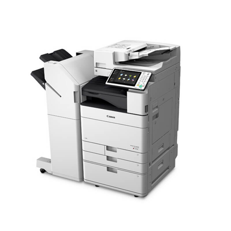 Canon iR-ADV C5560i數位彩色影印機：圖片 4
