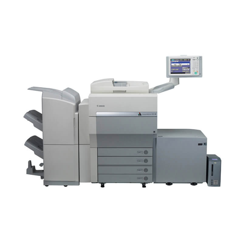 Canon imagePRESS C1+數位彩色印刷系統