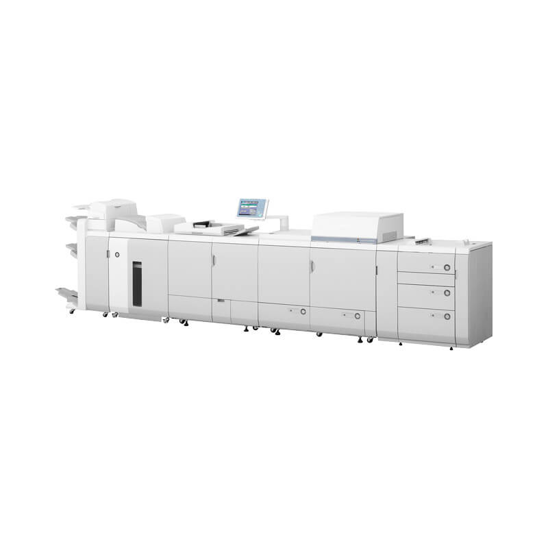 Canon imagePRESS C7010VP數位彩色印刷系統