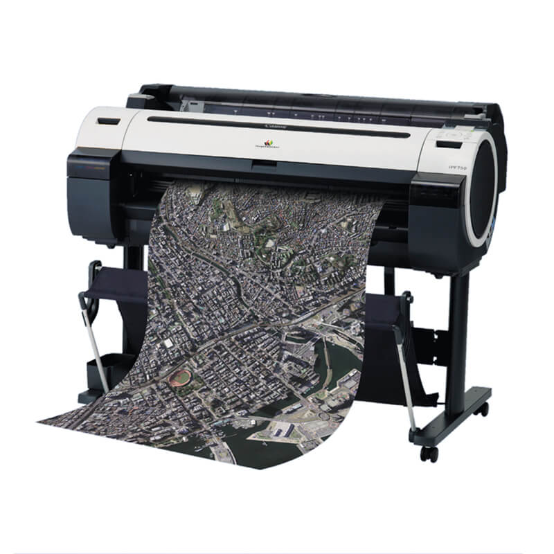 Canon iPF 750大圖輸出繪圖機：圖片 3