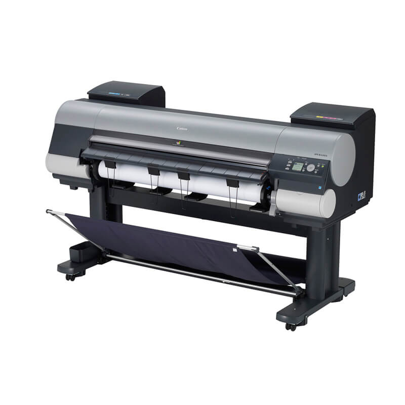 Canon iPF 8410S大圖輸出繪圖機：圖片 3