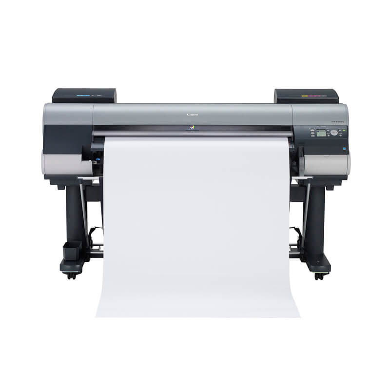 Canon iPF 8410S大圖輸出繪圖機：圖片 2