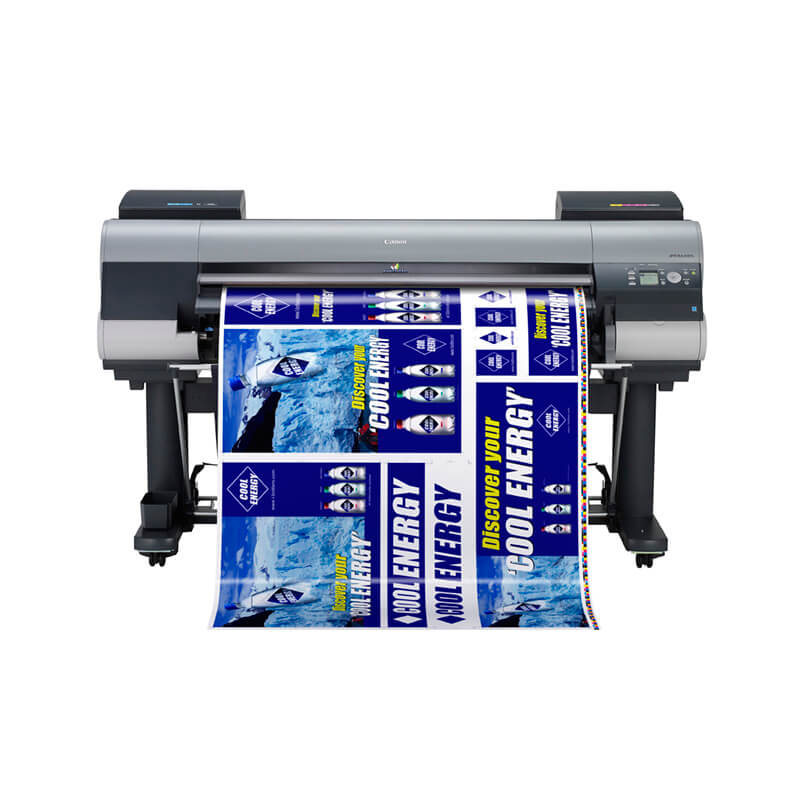 Canon iPF 8410S大圖輸出繪圖機