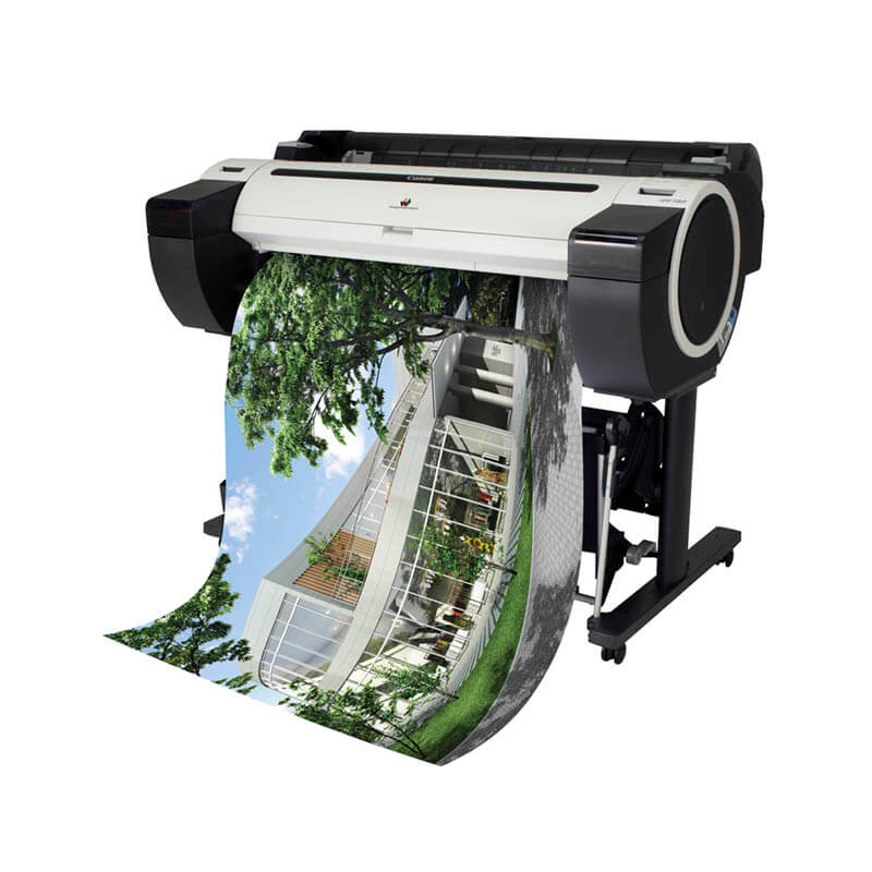 Canon iPF 781大圖輸出繪圖機