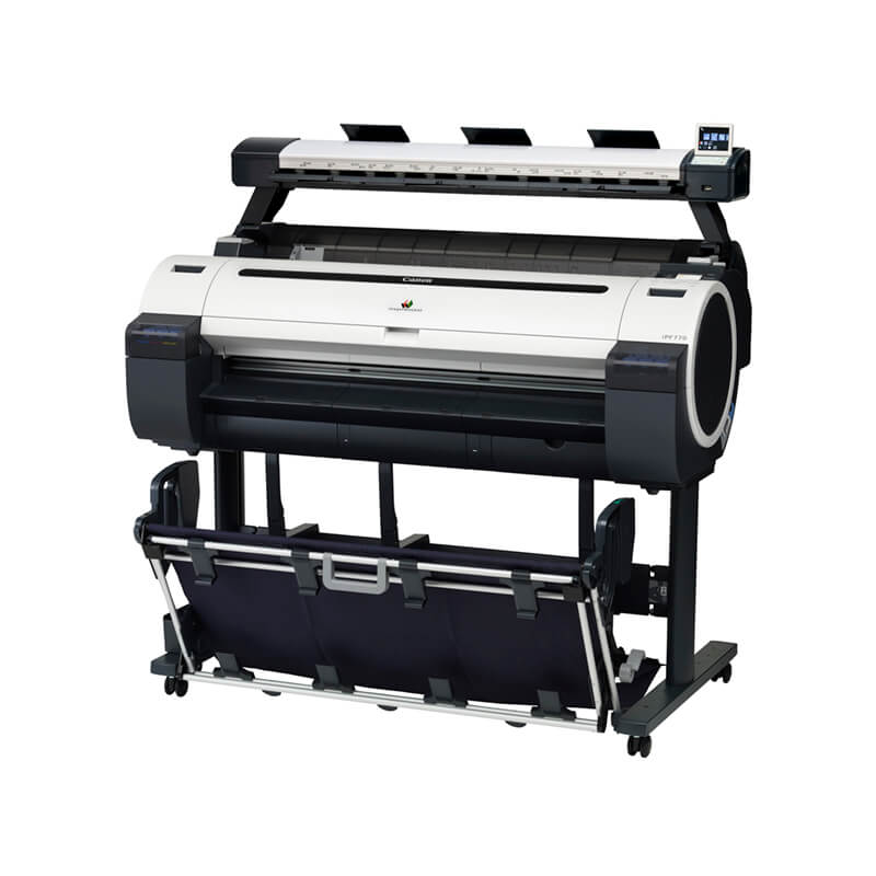 Canon iPF671Me/771Me大圖輸出繪圖機：圖片 3