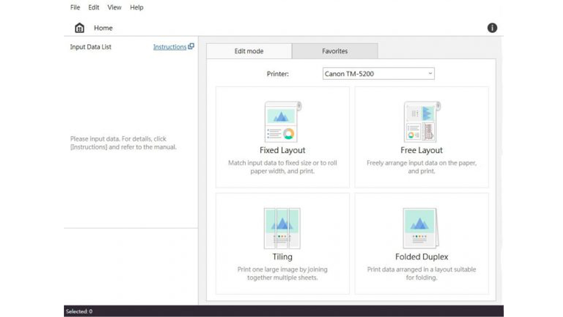 freelayout 排版設計軟體