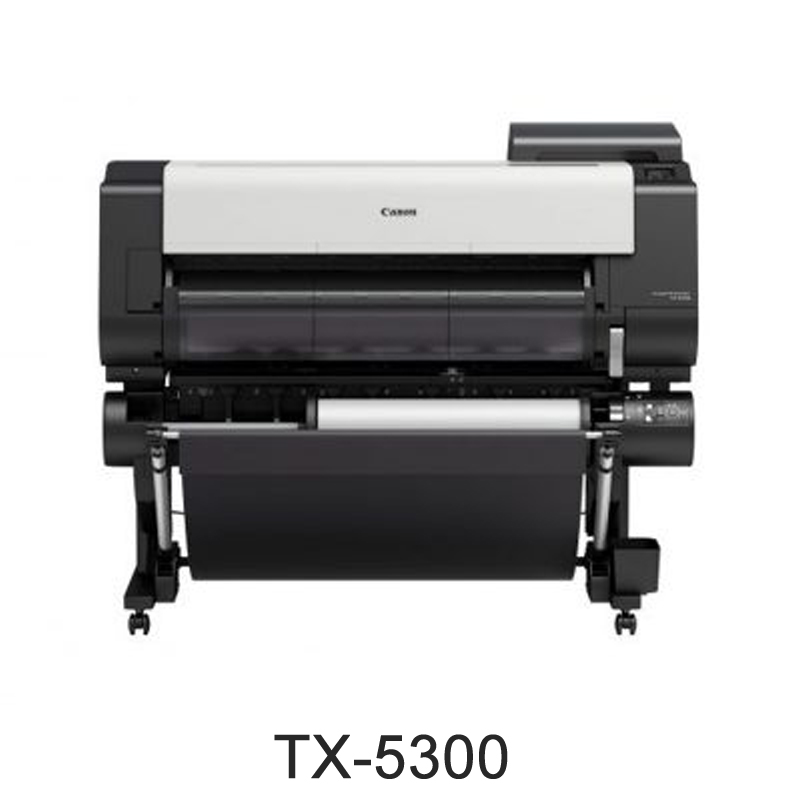 Canon TX大圖輸出機 2 Canon TX-5300 大圖書輸出機