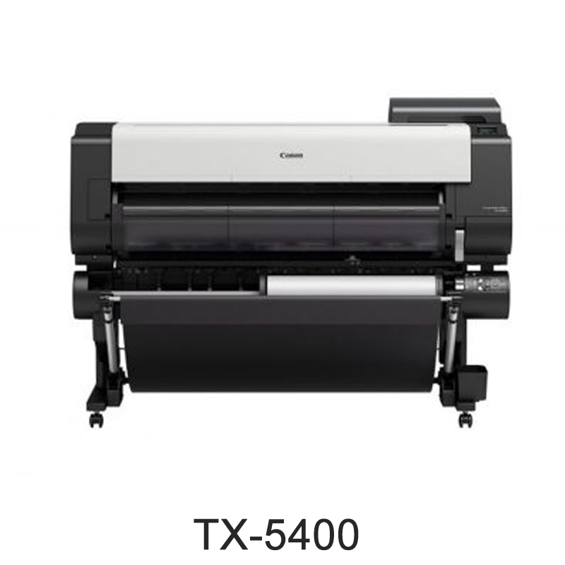 Canon TX大圖輸出機 3 Canon TX-5400 大圖書輸出機