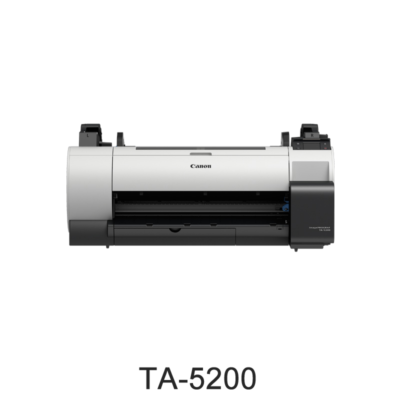 Canon TA大圖輸出機 2 Canon TA-5200 大圖輸出機