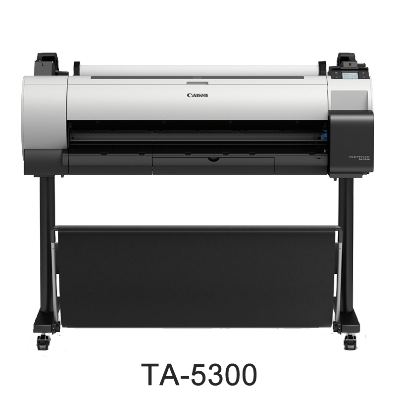 Canon TA大圖輸出機 3 Canon TA-5300 大圖輸出機