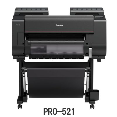 Canon PRO大圖輸出機 2 Canon PRO-521 大圖輸出機