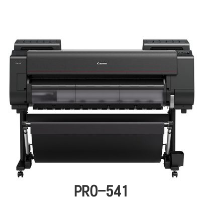 Canon PRO大圖輸出機 4 Canon PRO-541 大圖輸出機