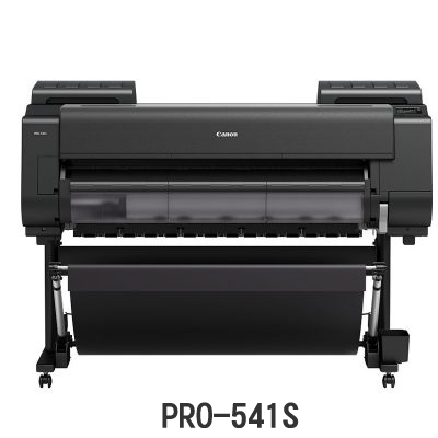 Canon PRO大圖輸出機 3 Canon PRO-541S 大圖輸出機