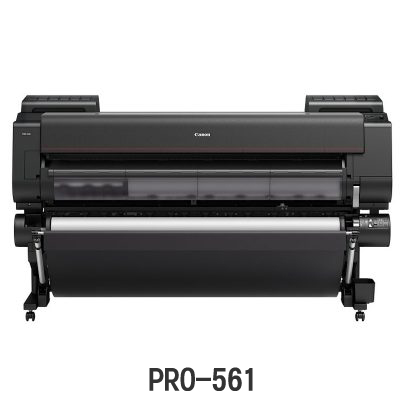 Canon PRO大圖輸出機 6 Canon PRO-561 大圖輸出機
