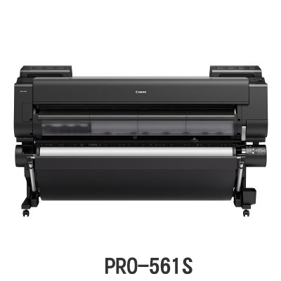 Canon PRO大圖輸出機 5 Canon PRO-561S 大圖輸出機