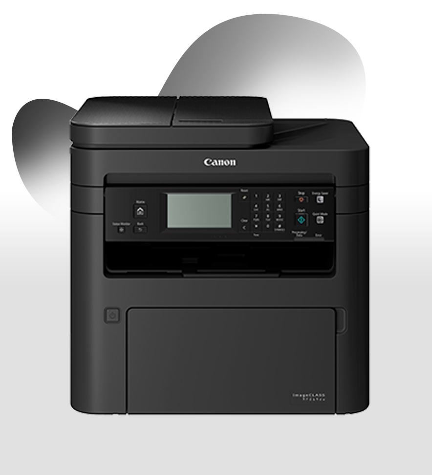 多功能事務機全系列 5 Canon MF269dw II黑白多功能事務機