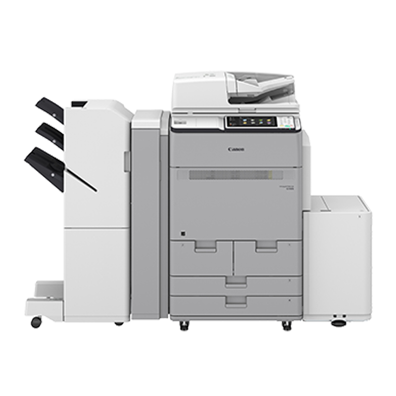 Canon imagePRESS C165數位彩色印刷系統：圖片 2