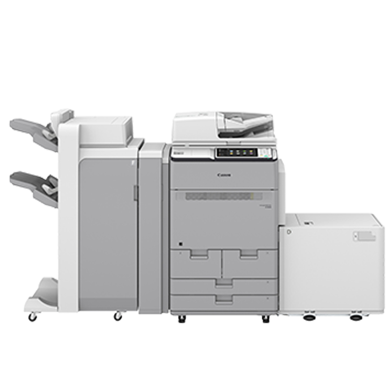 Canon imagePRESS C165數位彩色印刷系統