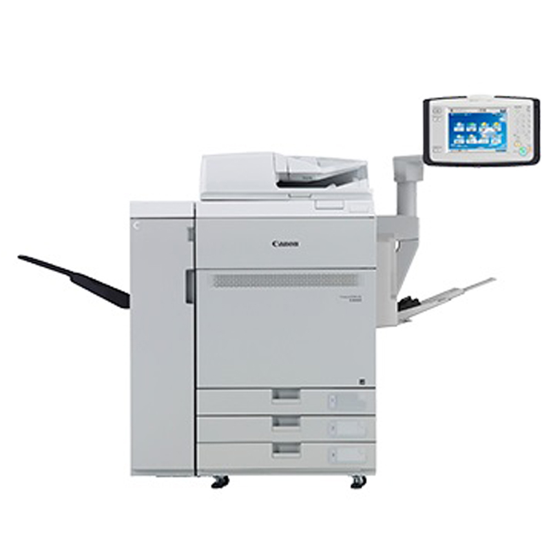 Canon imagePRESS C910 / C810 / C710數位彩色印刷系統：圖片 3
