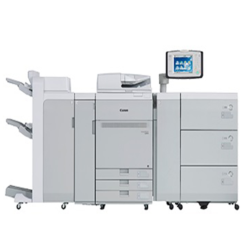 Canon imagePRESS C910 / C810 / C710數位彩色印刷系統