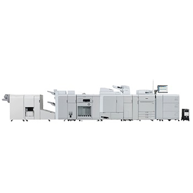 Canon imagePRESS C910 / C810 / C710數位彩色印刷系統：圖片 2
