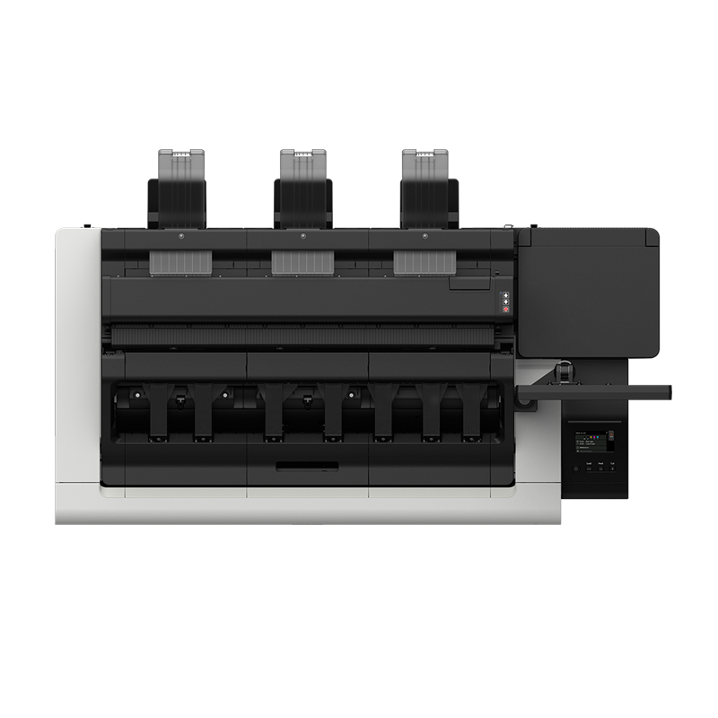 Canon TZ-5320MFP 大圖輸出繪圖機：圖片 4