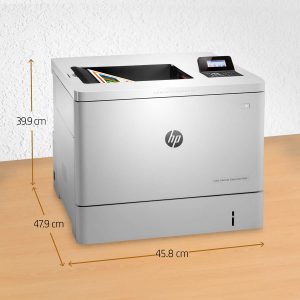 hp m553n 7