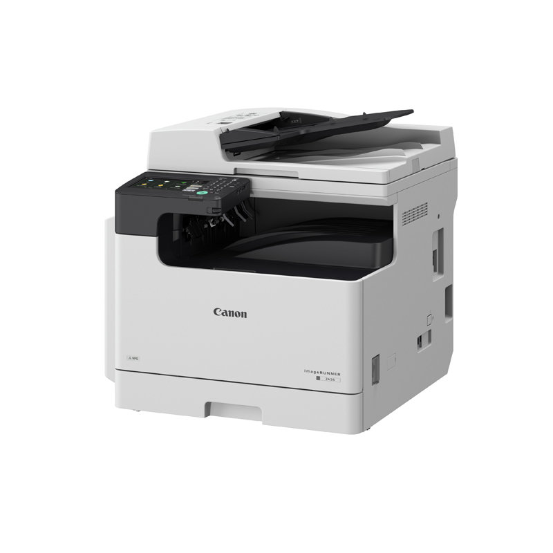 Canon iR 2425 A3 數位黑白影印機：圖片 5