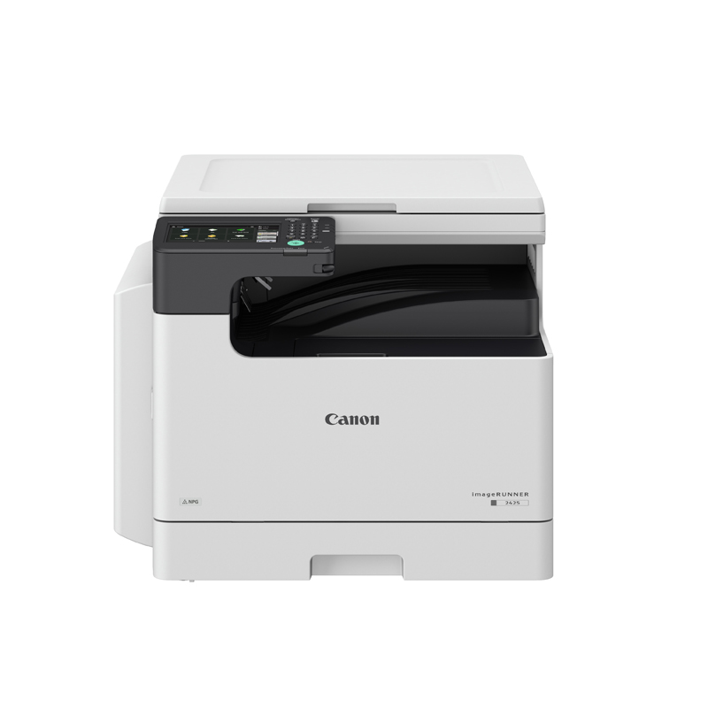 Canon iR 2425 A3 數位黑白影印機：圖片 2