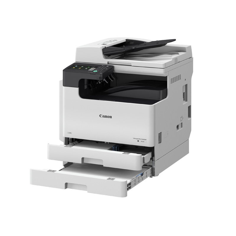 Canon iR 2425 A3 數位黑白影印機：圖片 6