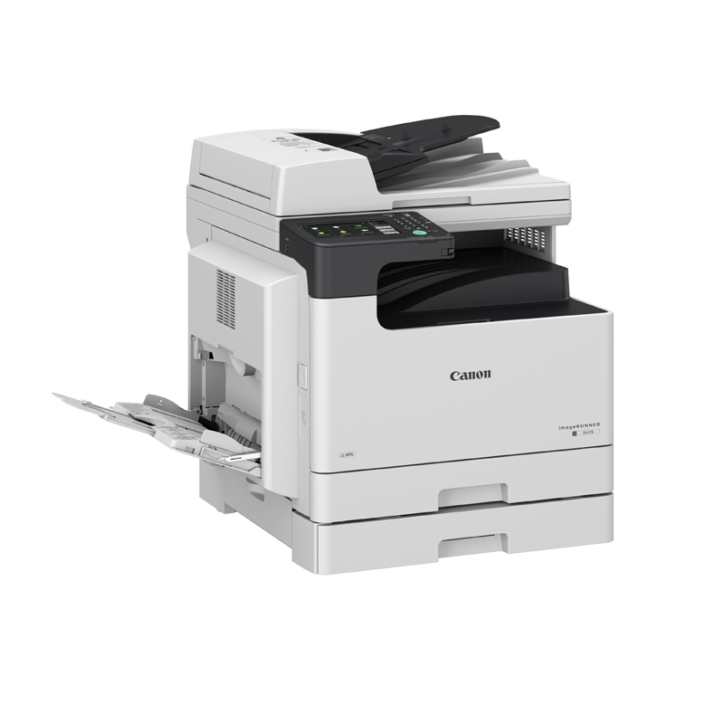Canon iR 2425 A3 數位黑白影印機：圖片 7