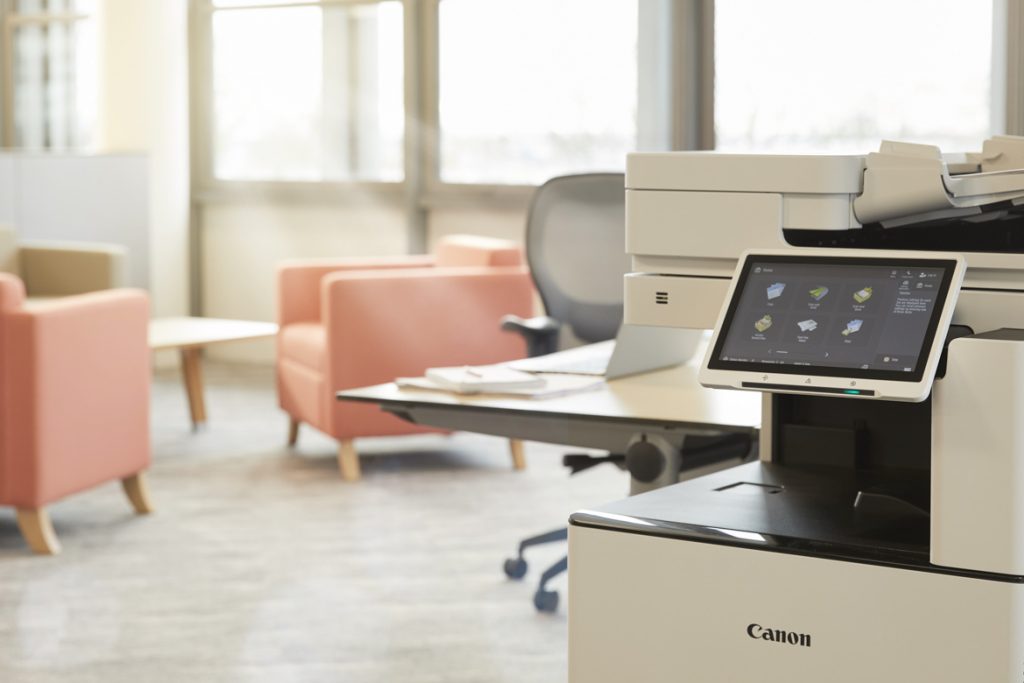 Canon 影印機 Canon 影印機