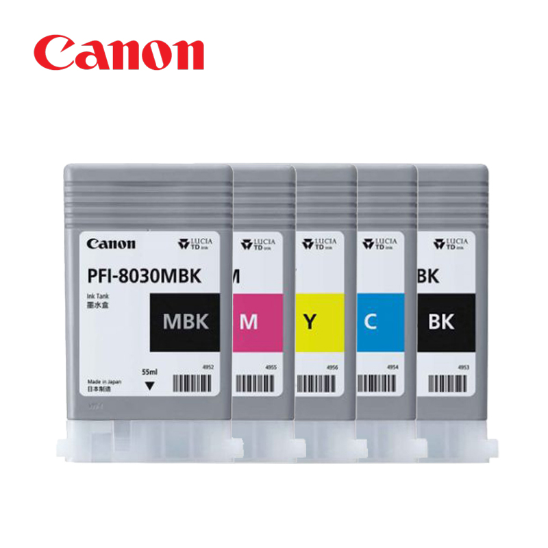 Canon TA 墨水匣 (PFI-8030) (55ml)