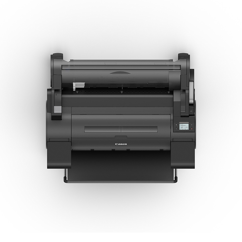 Canon GP-5200 大圖輸出繪圖機：圖片 5