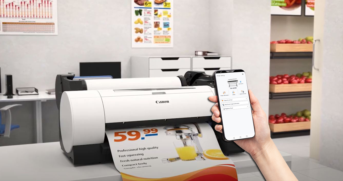 Print inkjet/selphy 印表機設定