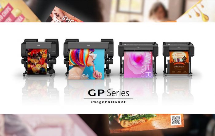 Canon GP 系列