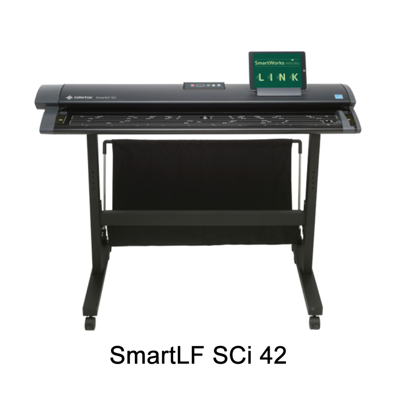Colortrac SmartLF SCi專業型掃瞄器 4 SmartLF SCi 42 PIC