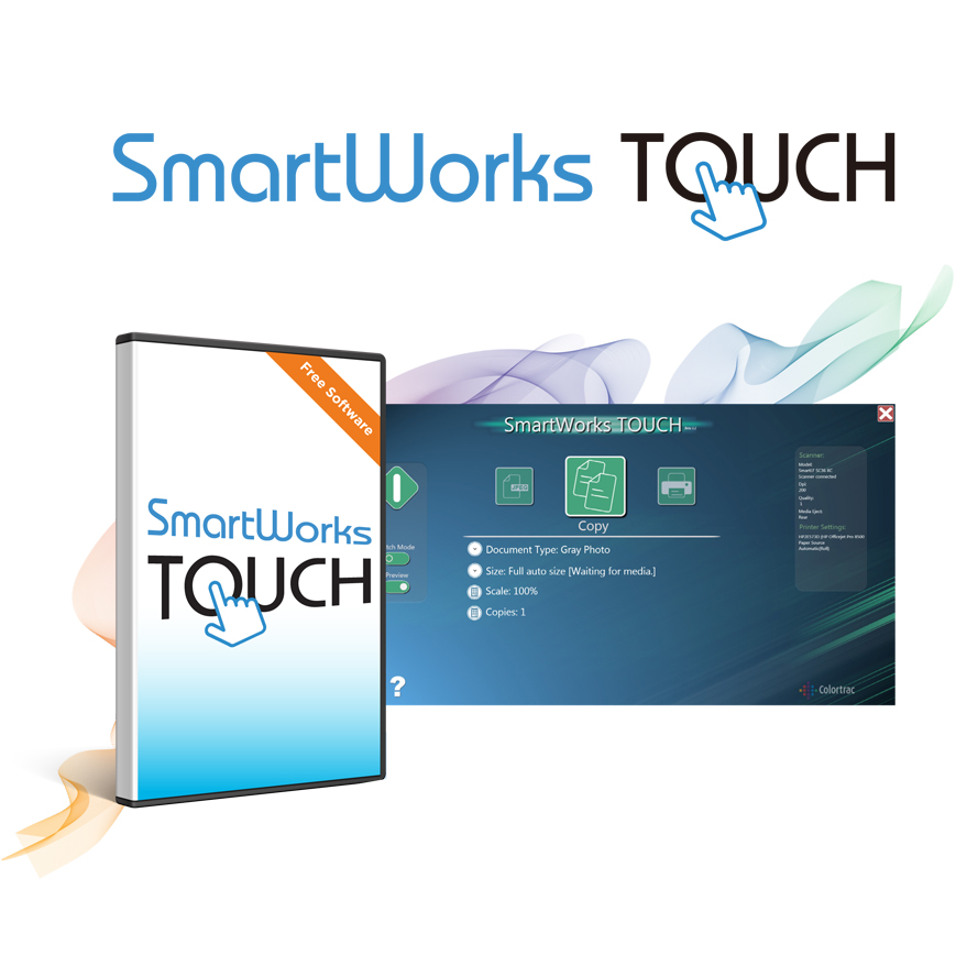 Colortrac SmartLF SCi 42型 A0+ 大尺寸掃描器：圖片 5