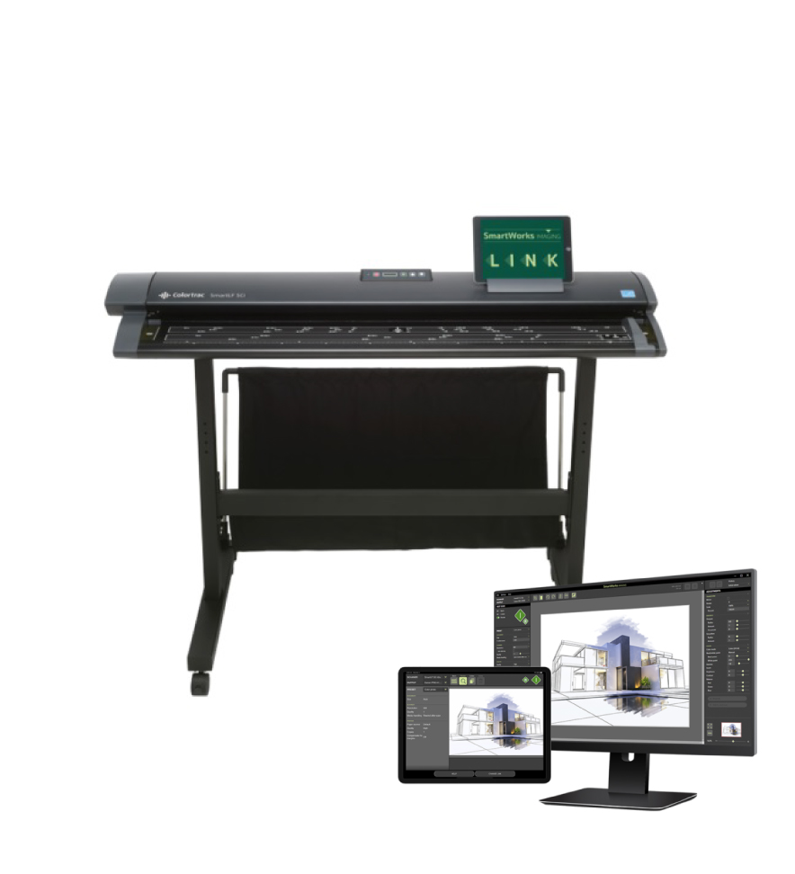 colortrac SmartLF 36