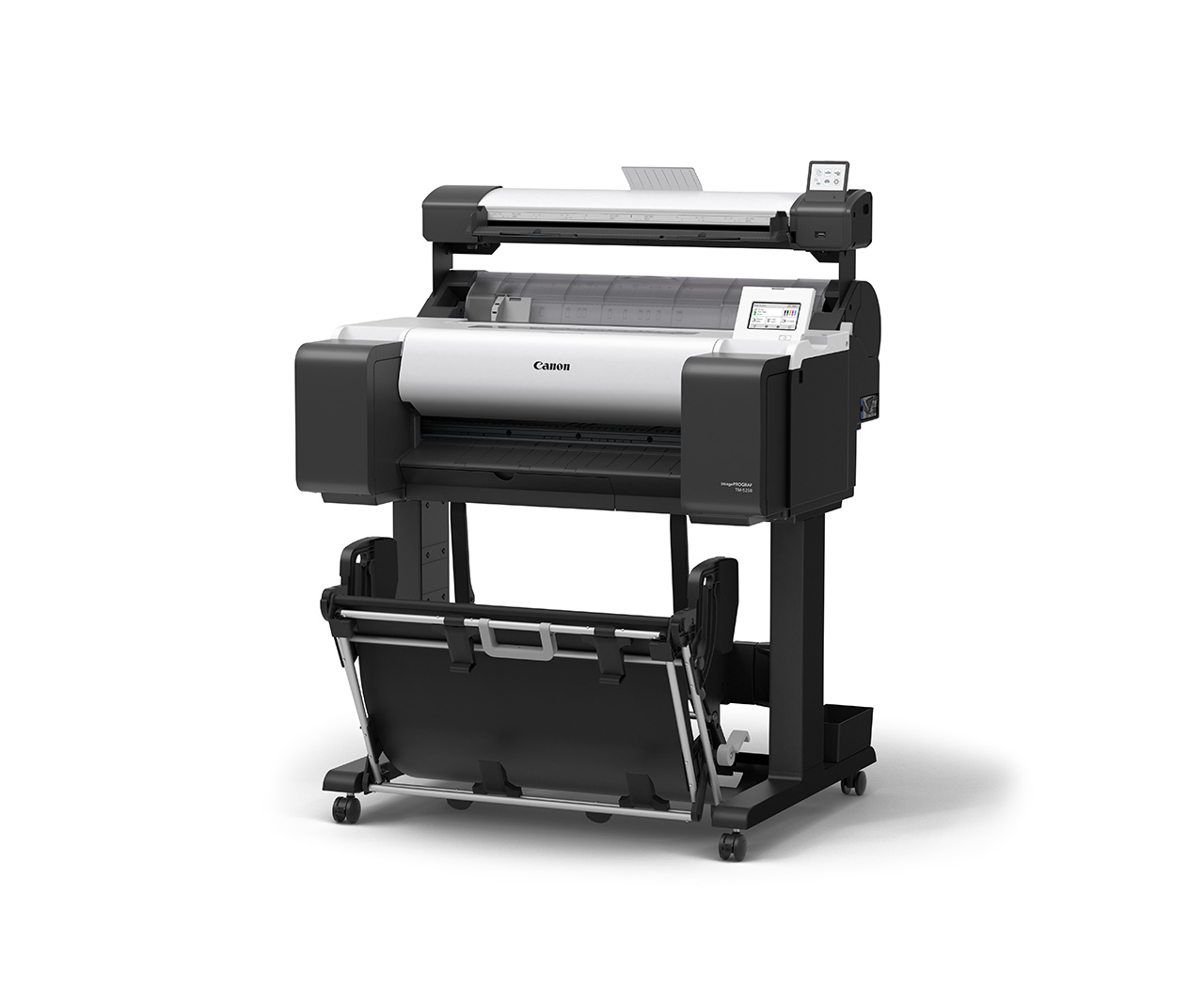 Canon TM-5250 MFP 大圖輸出繪圖機：圖片 2