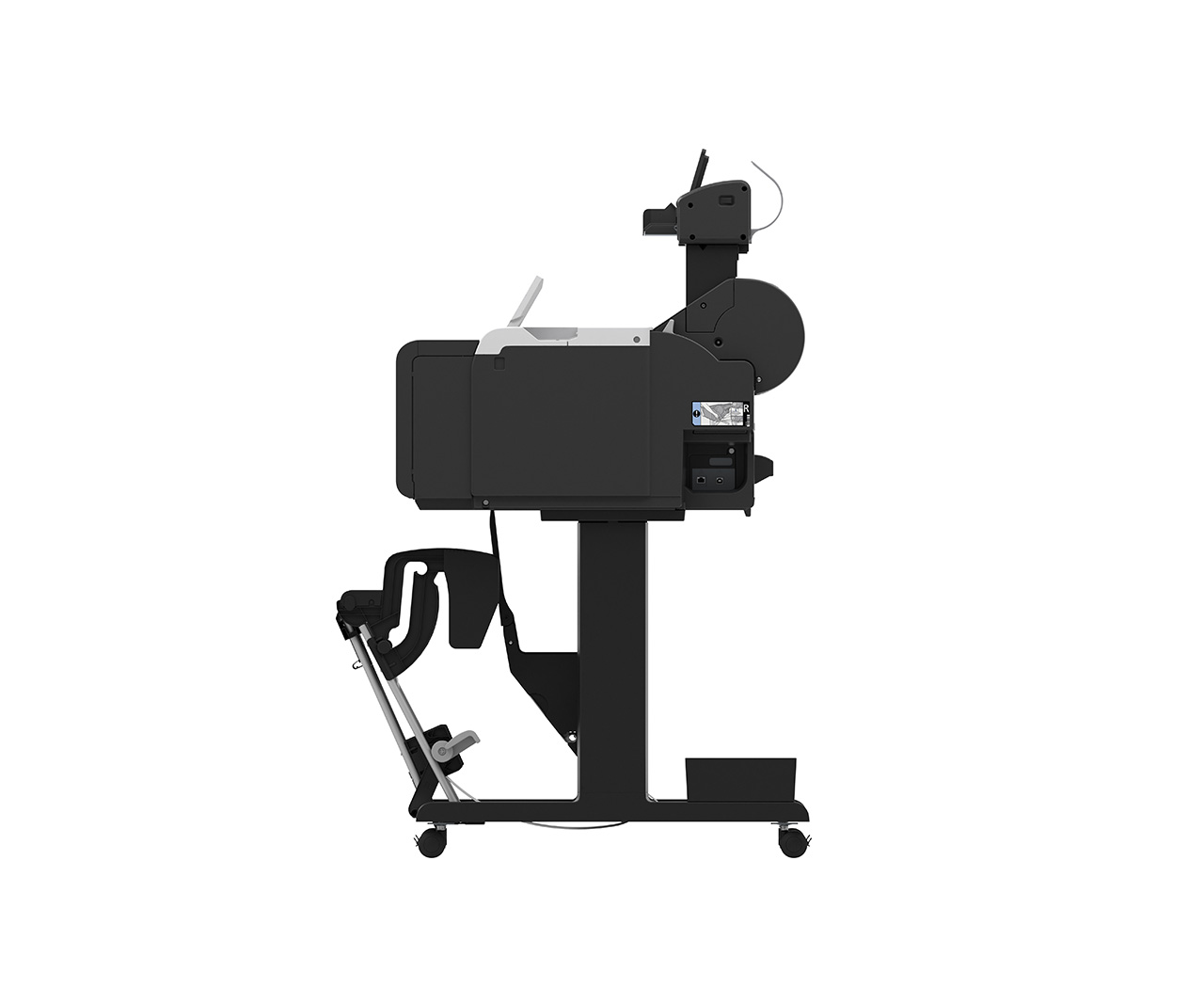 Canon TM-5250 MFP 大圖輸出繪圖機：圖片 3
