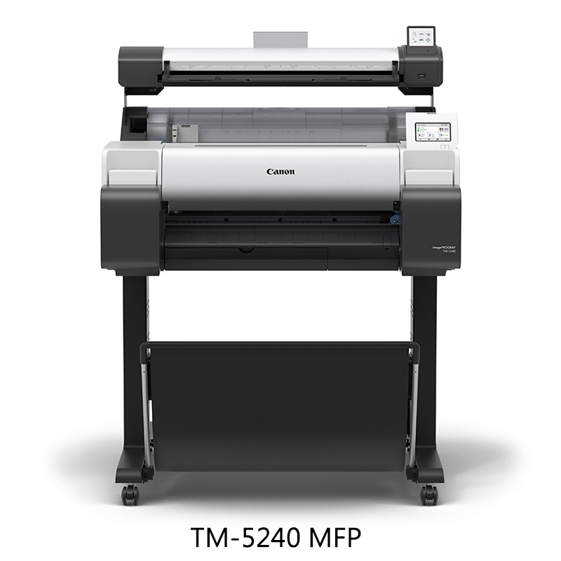 Canon TM-5240 MFP大圖輸出機