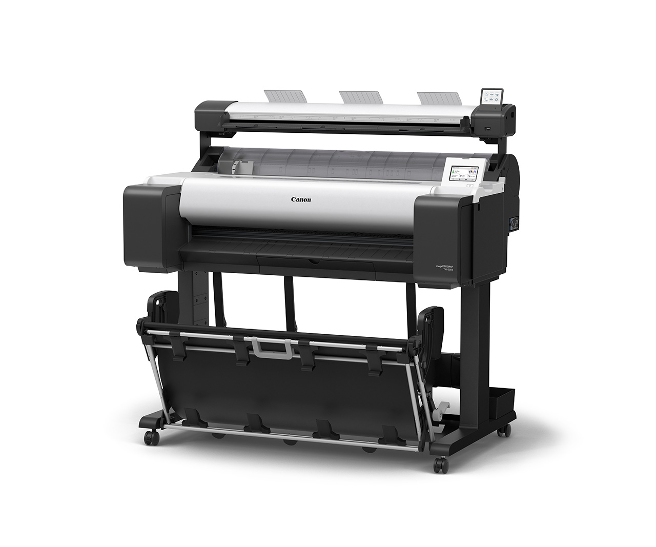 Canon TM-5350 MFP 大圖輸出繪圖機：圖片 2