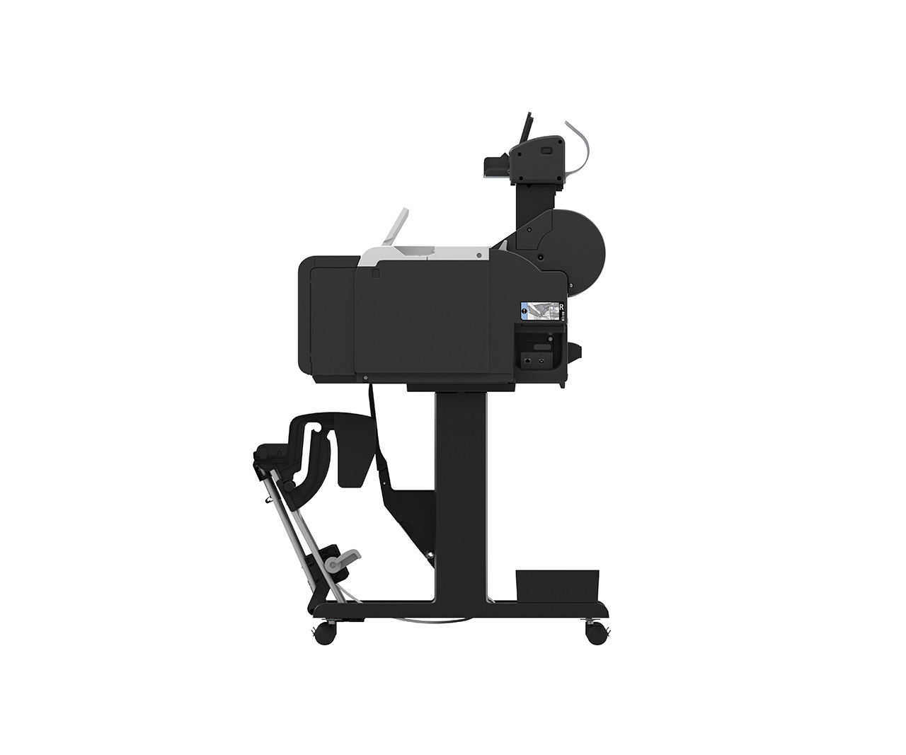 Canon TM-5350 MFP 大圖輸出繪圖機：圖片 3