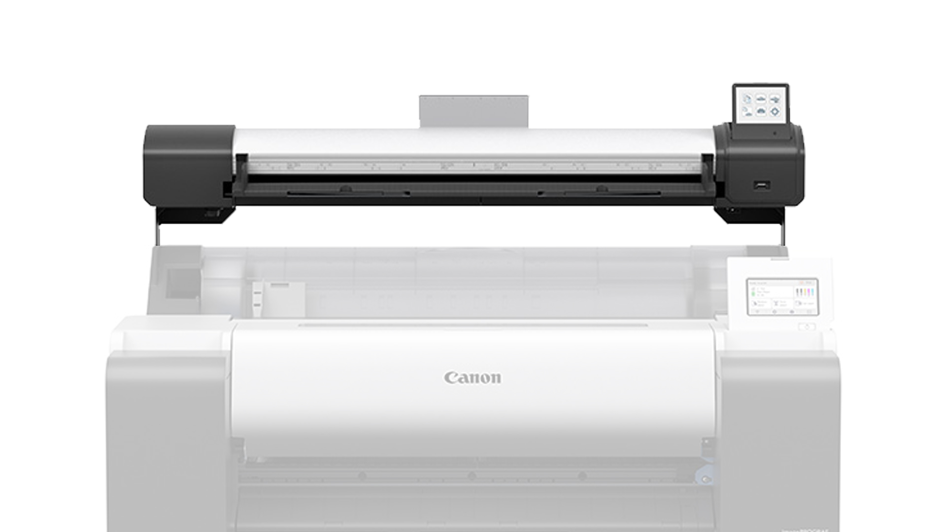 Lm scan Canon Lei 掃描器