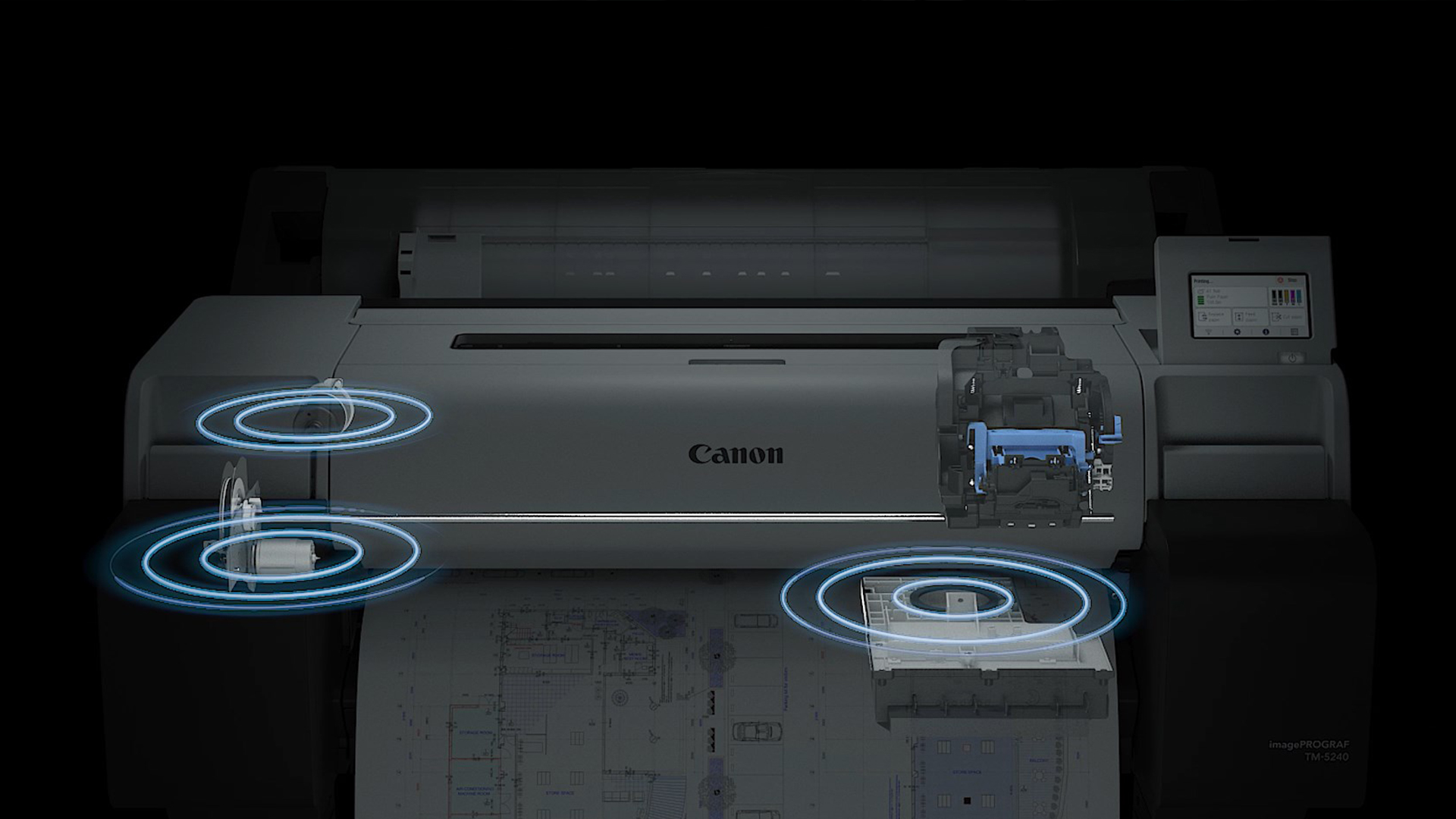 NEW_TM_降造設計 Canon 降噪設計