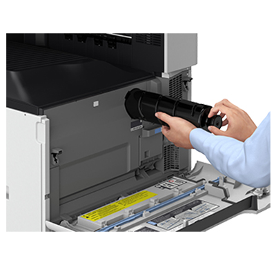 Canon iR-ADX 4800i數位黑白影印機：圖片 4