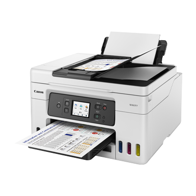 Canon MAXIFY GX4070 商用連供傳真複合機：圖片 5