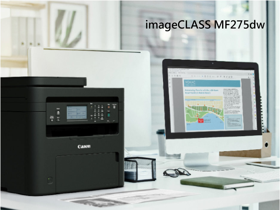 Canon imageCLASS MF275dw黑白雷射事務機 1 MF275dw 1